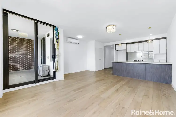 Second view of Homely apartment listing, 311/4 Gerbera Place, Kellyville NSW 2155