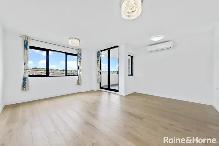Third view of Homely apartment listing, 311/4 Gerbera Place, Kellyville NSW 2155