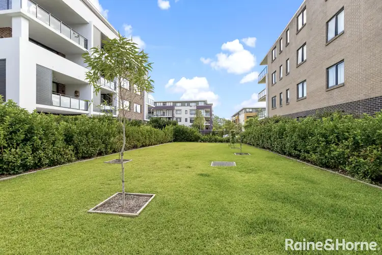 Fourth view of Homely apartment listing, 311/4 Gerbera Place, Kellyville NSW 2155