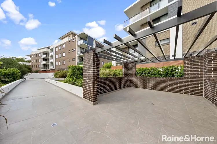 Fifth view of Homely apartment listing, 311/4 Gerbera Place, Kellyville NSW 2155