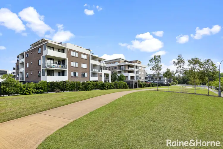 Sixth view of Homely apartment listing, 311/4 Gerbera Place, Kellyville NSW 2155