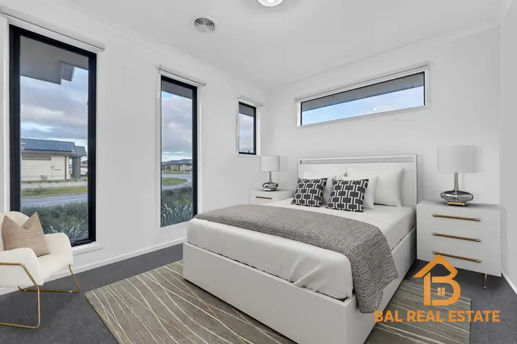 Third view of Homely house listing, 1 Harry Drive, Thornhill Park VIC 3335