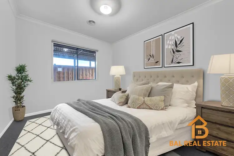 Fifth view of Homely house listing, 1 Harry Drive, Thornhill Park VIC 3335