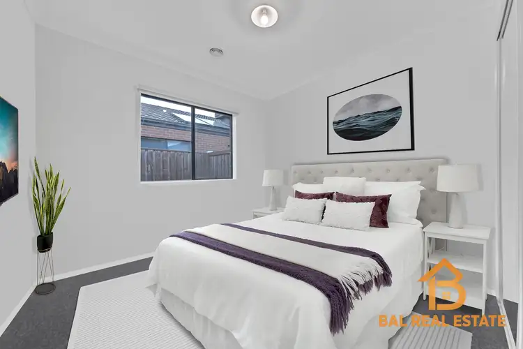 Sixth view of Homely house listing, 1 Harry Drive, Thornhill Park VIC 3335