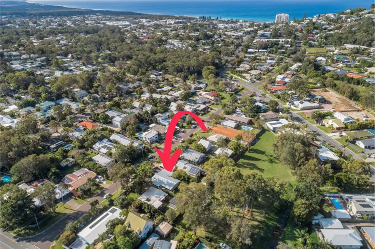 Main view of Homely house listing, 79 Greenoaks Drive, Coolum Beach QLD 4573
