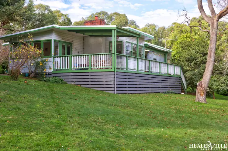 Second view of Homely house listing, 1 Frogley Close, Badger Creek VIC 3777