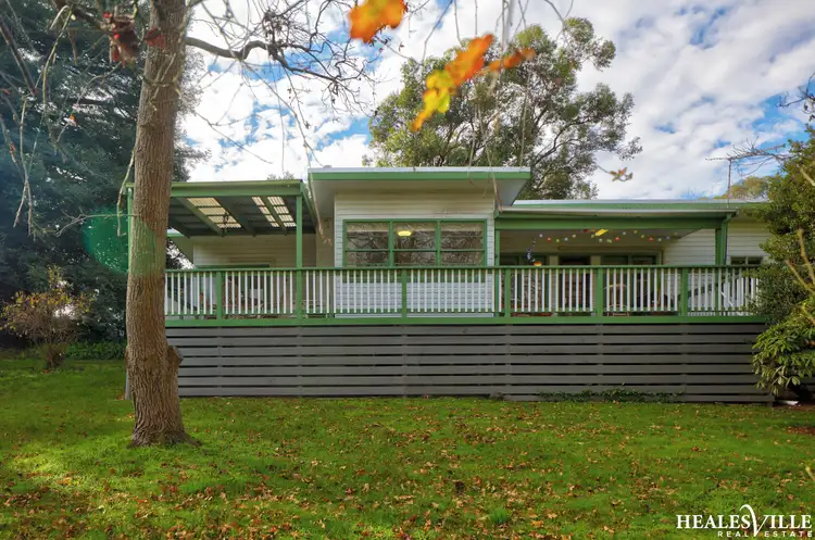 Third view of Homely house listing, 1 Frogley Close, Badger Creek VIC 3777