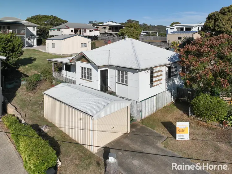Main view of Homely house listing, 13 Glegg Street, West Gladstone QLD 4680