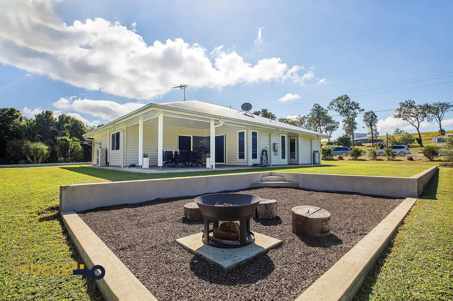 Main view of Homely house listing, 56 Panoramic Drive, Sarina QLD 4737