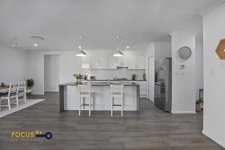 Fourth view of Homely house listing, 56 Panoramic Drive, Sarina QLD 4737