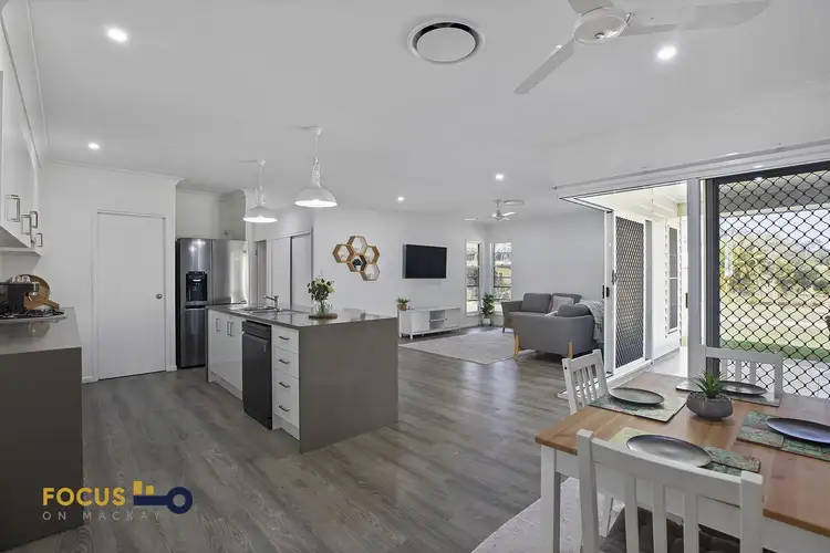 Fifth view of Homely house listing, 56 Panoramic Drive, Sarina QLD 4737