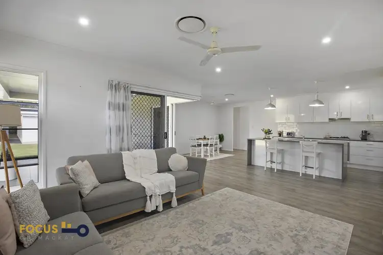 Sixth view of Homely house listing, 56 Panoramic Drive, Sarina QLD 4737