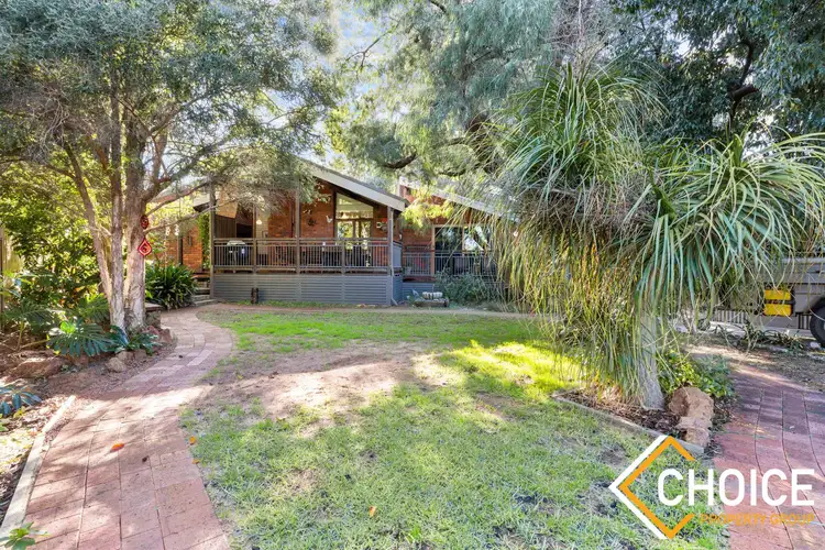 Main view of Homely house listing, 21 Curtis Street, Lesmurdie WA 6076