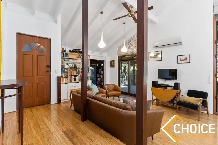 Second view of Homely house listing, 21 Curtis Street, Lesmurdie WA 6076