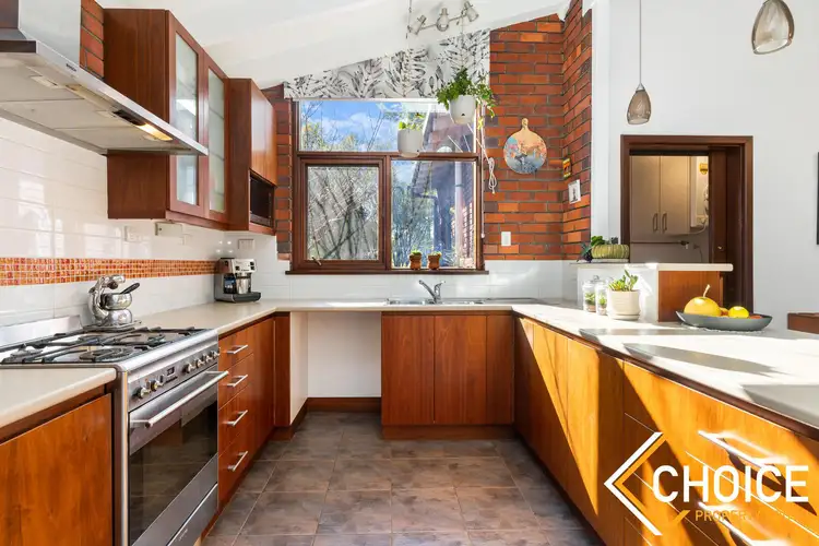 Fifth view of Homely house listing, 21 Curtis Street, Lesmurdie WA 6076