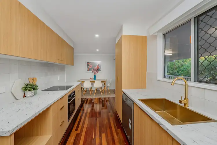 Third view of Homely house listing, 26 Payne Street, Mount Louisa QLD 4814