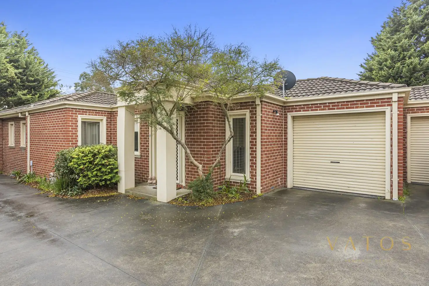 Main view of Homely unit listing, 2/5 Deane Street, Frankston VIC 3199