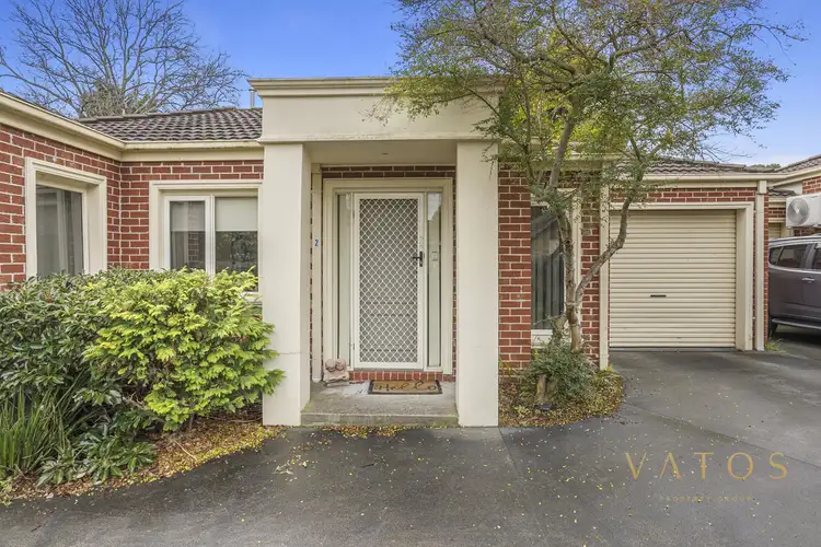 Second view of Homely unit listing, 2/5 Deane Street, Frankston VIC 3199