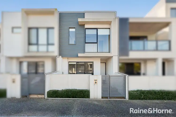 Main view of Homely townhouse listing, 13 Quay Boulevard, Werribee South VIC 3030