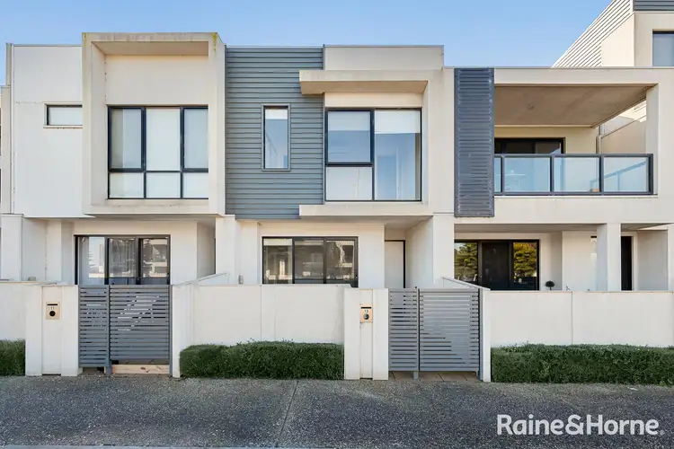 Second view of Homely townhouse listing, 13 Quay Boulevard, Werribee South VIC 3030