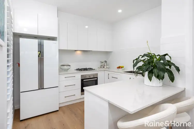 Second view of Homely house listing, 4/210 Fitzmaurice Street, Wagga Wagga NSW 2650