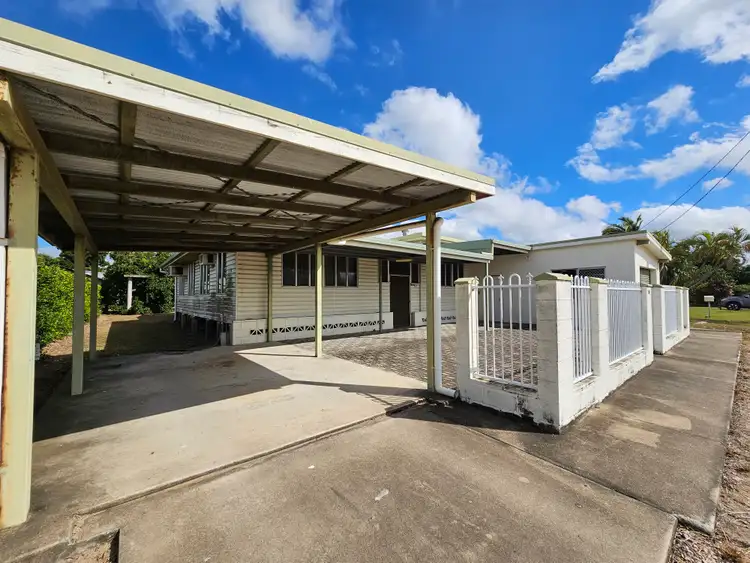 Second view of Homely house listing, 50 Thirteenth Avenue, Home Hill QLD 4806