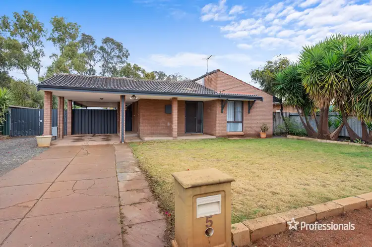 5 Burton Place, West Lamington WA 6430