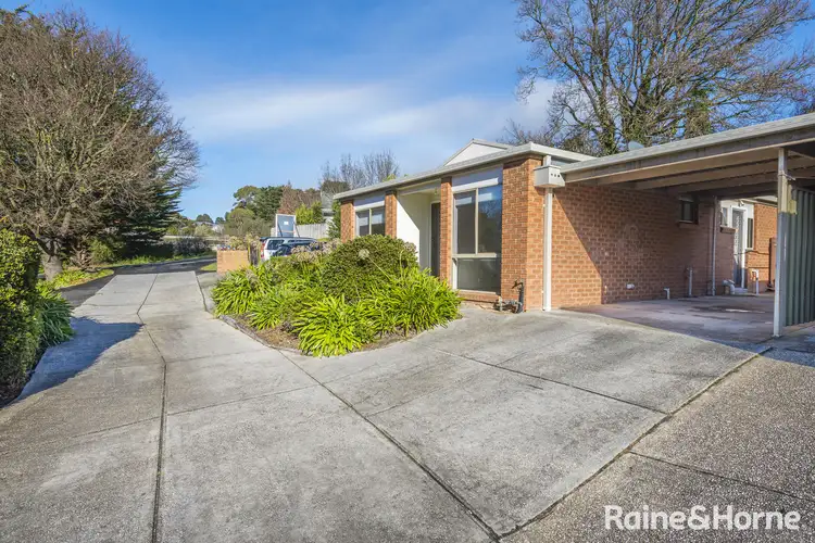 Third view of Homely unit listing, 1/36 Howey Street, Gisborne VIC 3437