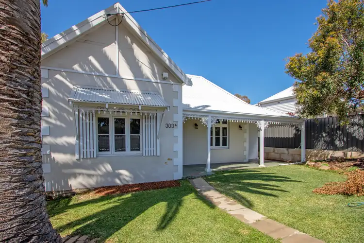 Main view of Homely house listing, 303A Canning Highway, Palmyra WA 6157