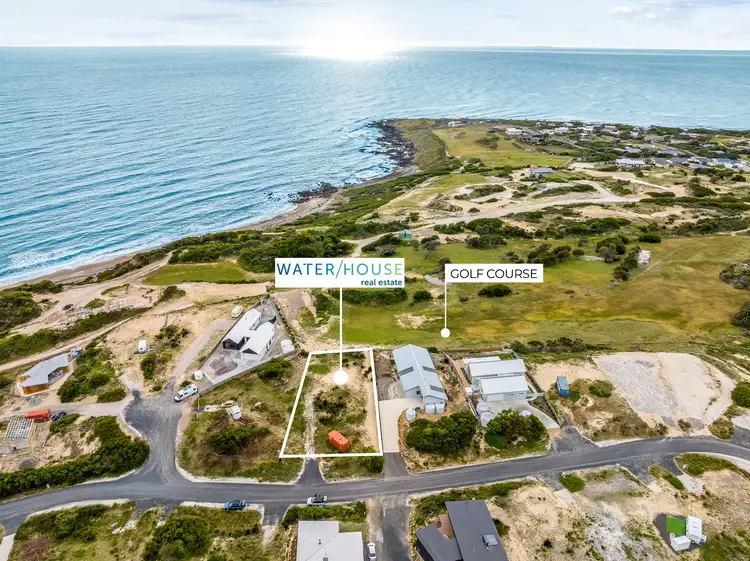 Main view of Homely land listing, 18 Beachcomber Place, Lulworth TAS 7252