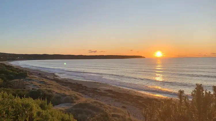 Second view of Homely land listing, 18 Beachcomber Place, Lulworth TAS 7252