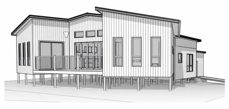 Third view of Homely land listing, 18 Beachcomber Place, Lulworth TAS 7252