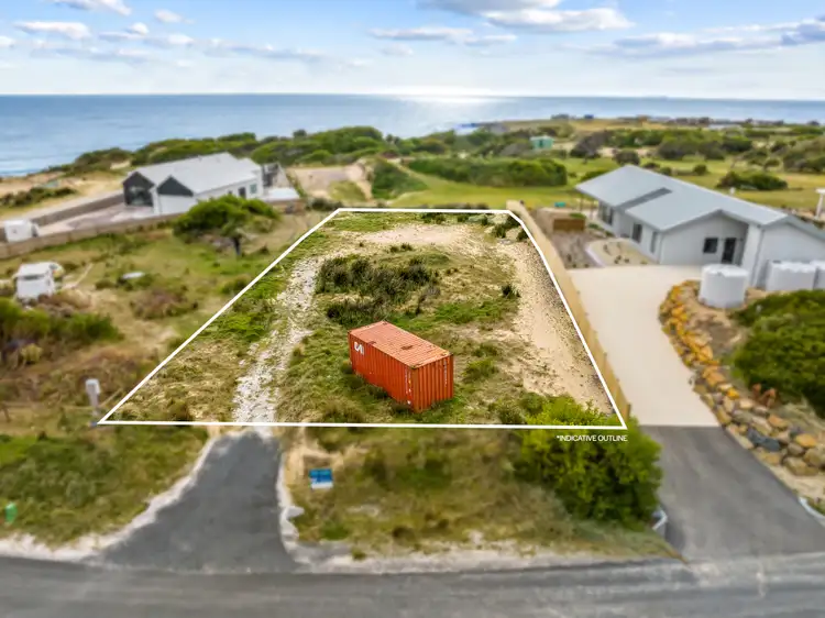 Fourth view of Homely land listing, 18 Beachcomber Place, Lulworth TAS 7252