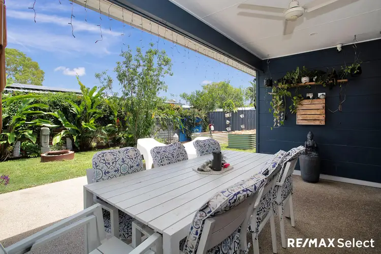 Second view of Homely house listing, 7 Redwood Street, Andergrove QLD 4740
