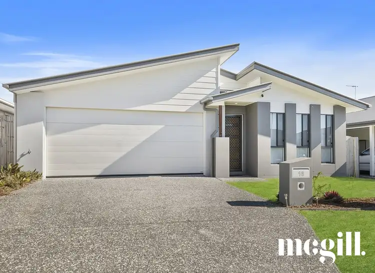 16 Rupert Crescent, Morayfield QLD 4506