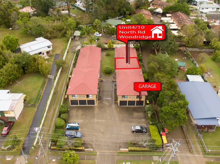 4/10 North Road, Woodridge QLD 4114