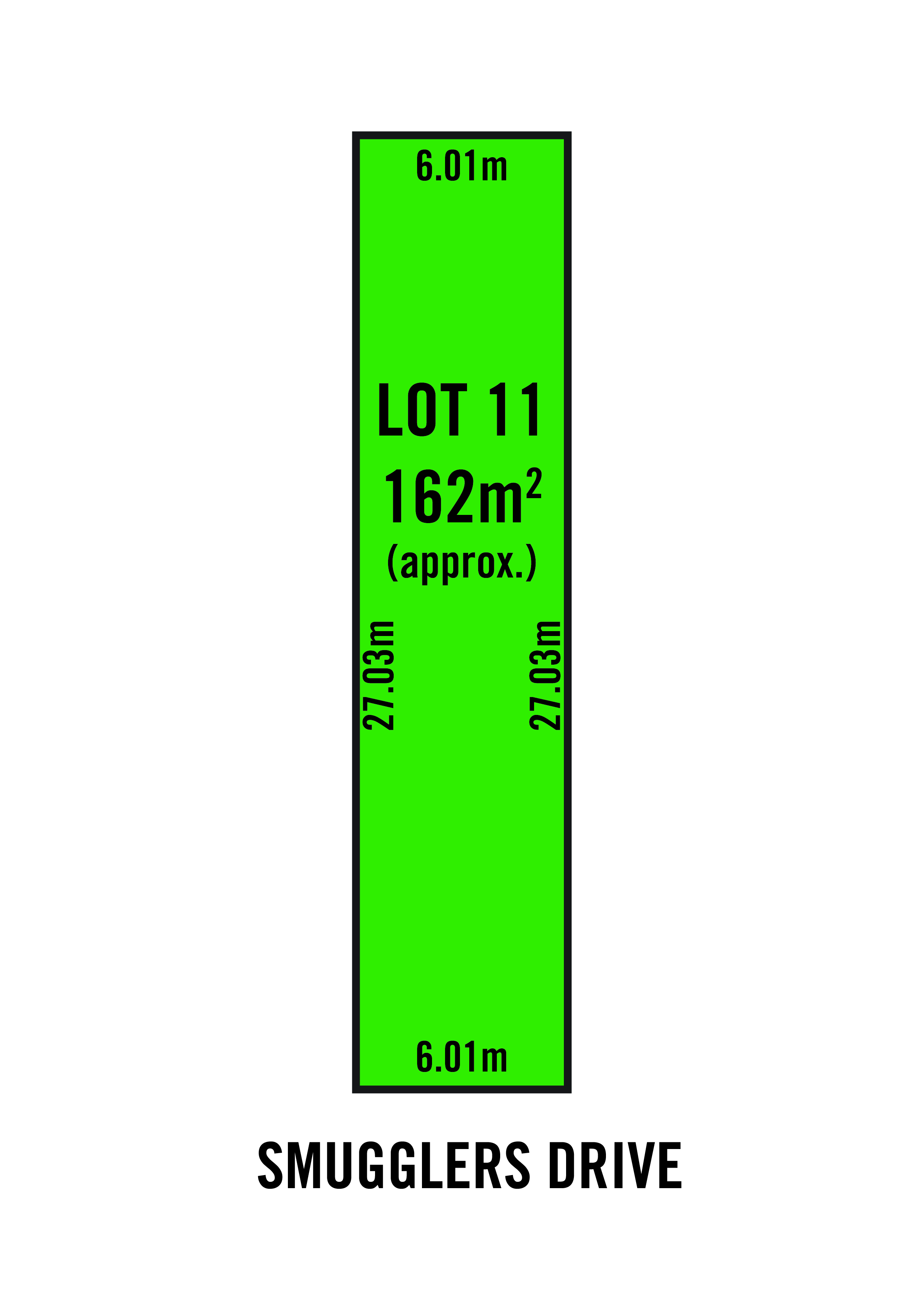 Main view of Homely land listing, LOT 11, 50 Smugglers Drive, Seaford Rise SA 5169