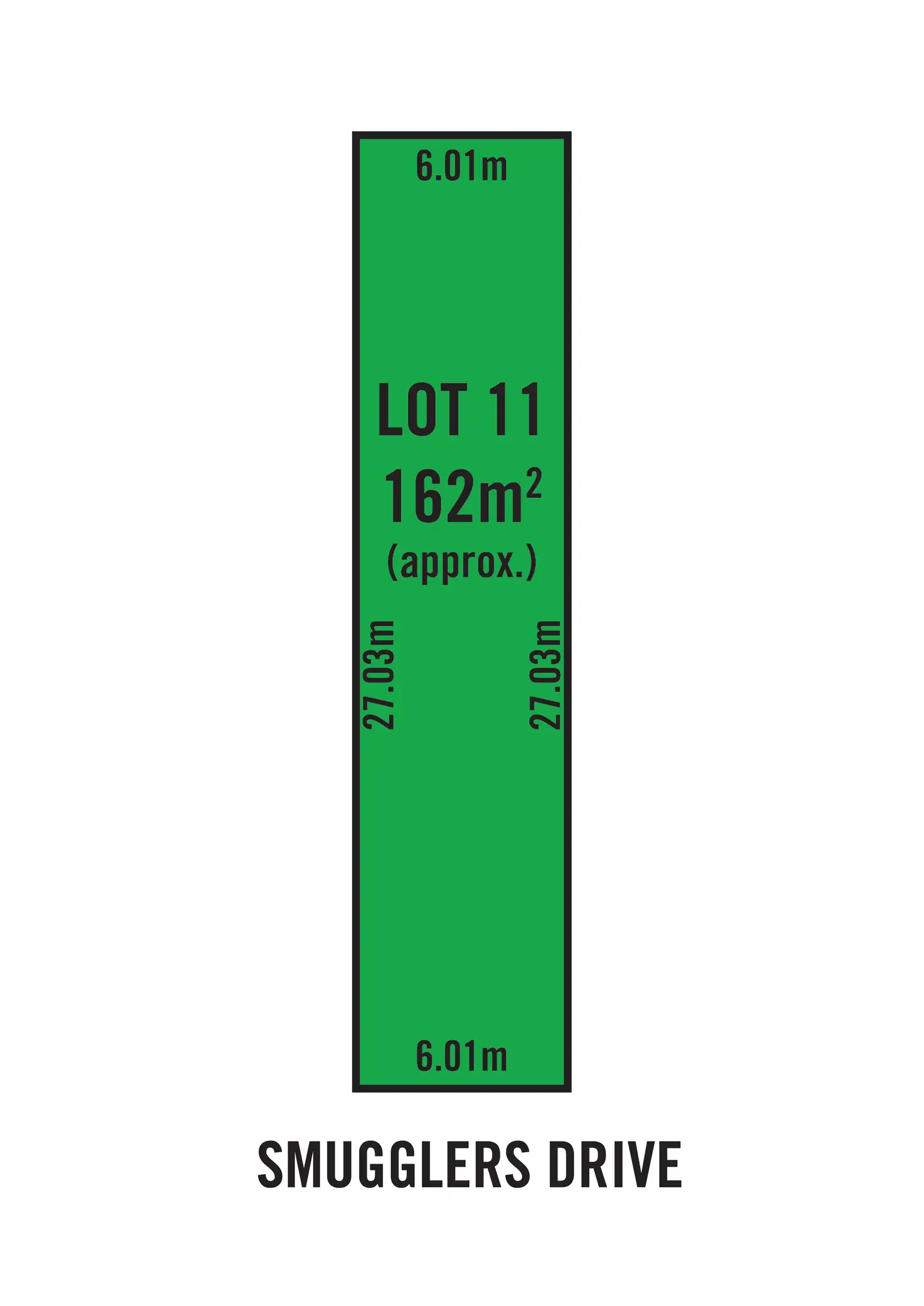 Main view of Homely land listing, LOT 11, 50 Smugglers Drive, Seaford Rise SA 5169