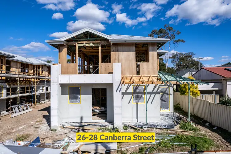 Second view of Homely townhouse listing, 5/26-28 Canberra Street, Oxley Park NSW 2760