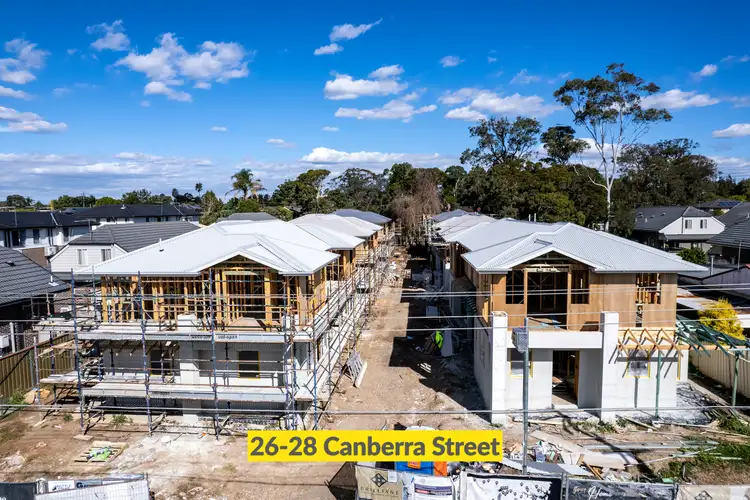 Third view of Homely townhouse listing, 5/26-28 Canberra Street, Oxley Park NSW 2760