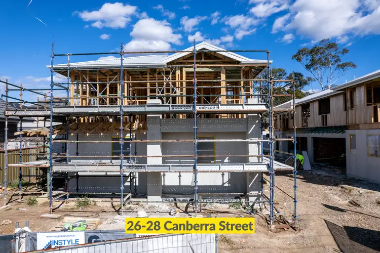 Fourth view of Homely townhouse listing, 5/26-28 Canberra Street, Oxley Park NSW 2760