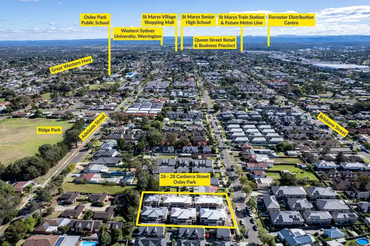 Seventh view of Homely townhouse listing, 5/26-28 Canberra Street, Oxley Park NSW 2760