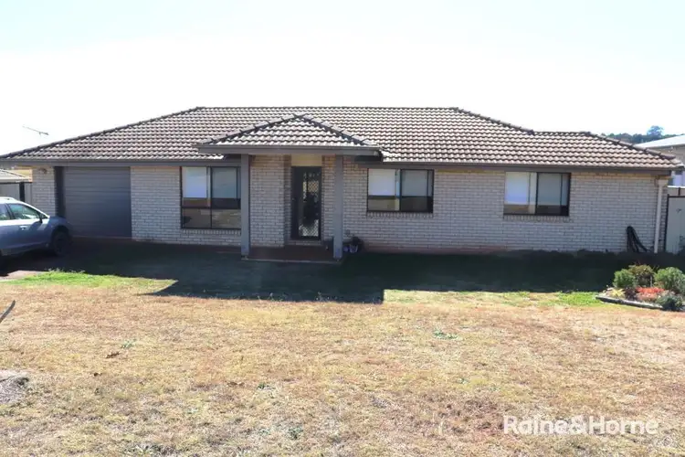 Main view of Homely house listing, 40 Frangipani Drive, Kingaroy QLD 4610