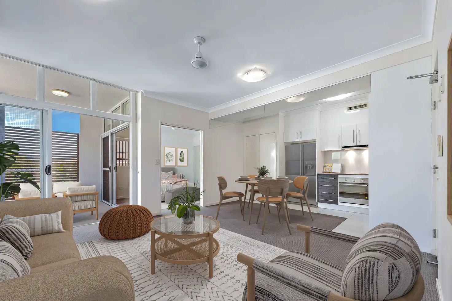 Main view of Homely unit listing, 91/65 Manooka Drive, Cannonvale QLD 4802