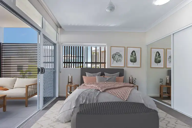 Second view of Homely unit listing, 91/65 Manooka Drive, Cannonvale QLD 4802