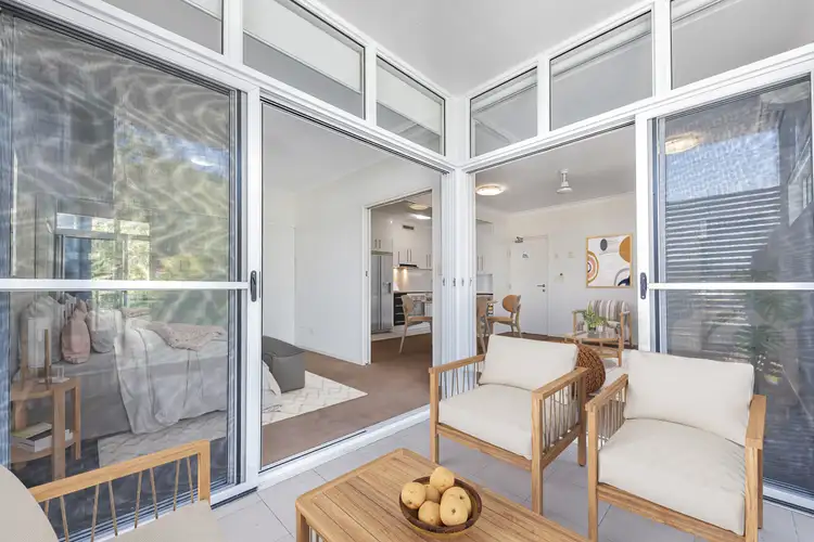 Third view of Homely unit listing, 91/65 Manooka Drive, Cannonvale QLD 4802