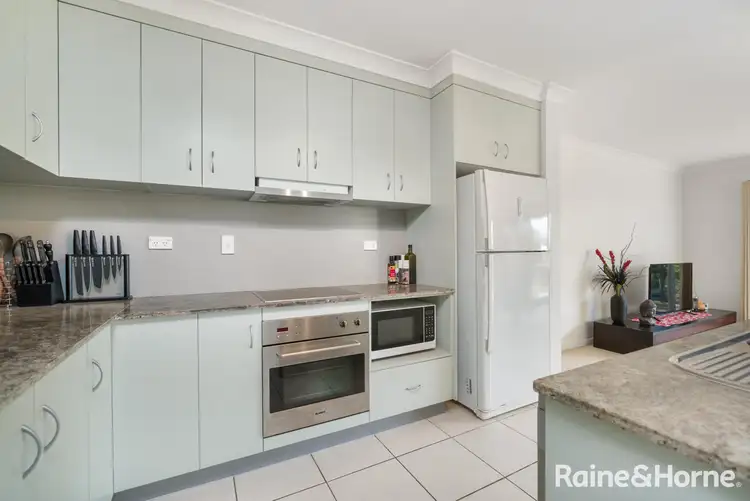 Second view of Homely unit listing, 32/22 Barney Street, Barney Point QLD 4680