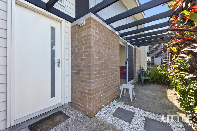Second view of Homely townhouse listing, 15 Savanna Gardens, Pimpama QLD 4209