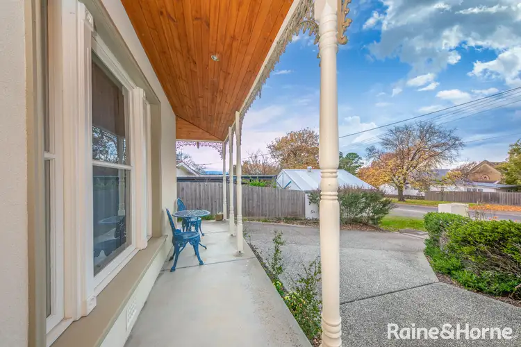 Main view of Homely unit listing, 1/46 Goode Street, Gisborne VIC 3437