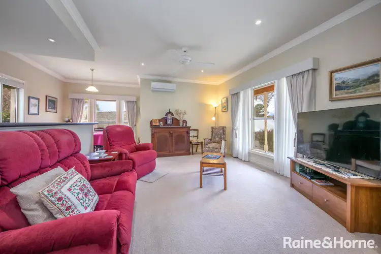 Second view of Homely unit listing, 1/46 Goode Street, Gisborne VIC 3437